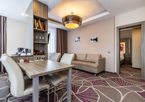 Фото Отель TENET