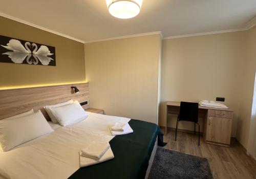 Фото Отель Гелиос