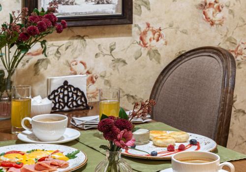 Фото Отель Де Пари