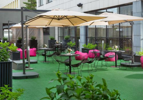 Фото Отель HolidayHall Samara