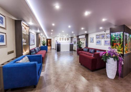 Фото Отель Аврора