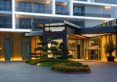 Фото Приморье GRAND RESORT HOTEL
