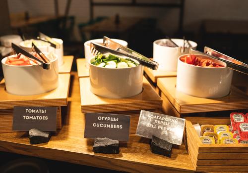 Фото Pentahotel Moscow Arbat