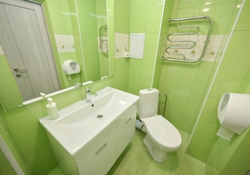 2-комнатный номер улучшенный семейный