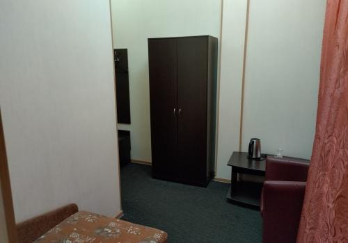 Номер люкс с 1 двуспальной кроватью