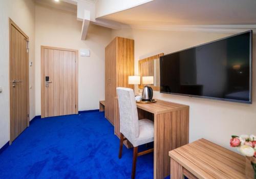 Фото Отель Blue Marlin