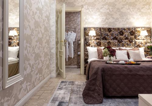 Фото Отель Де Пари