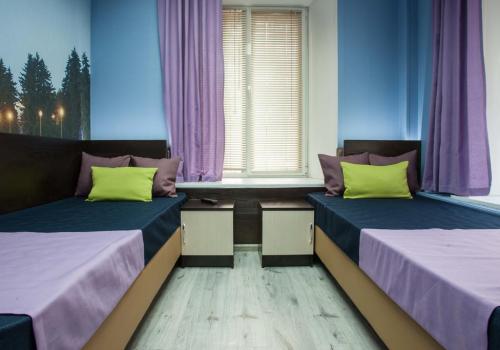 Фото Отель Якиманка 38