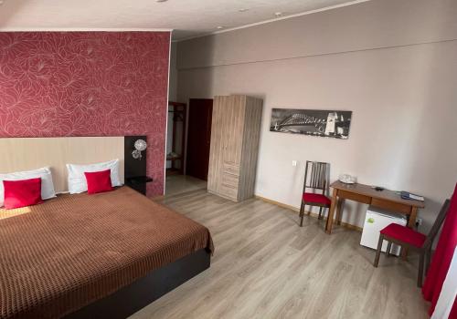 Фото Отель Виста