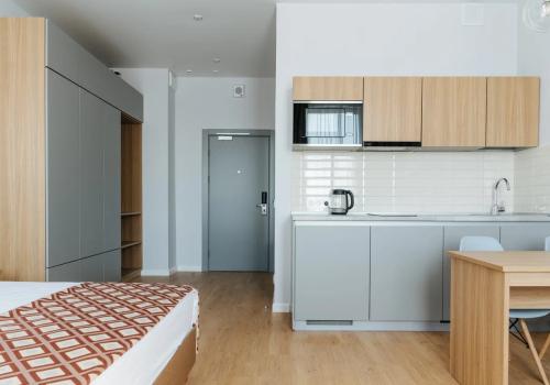 Фото Апарт-отель Discovery