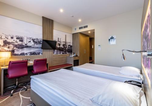 Фото Отель TENET