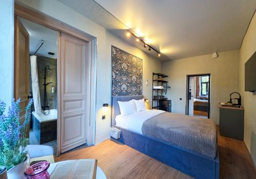 Апартаменты студия