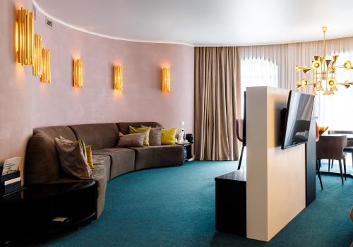 Фото Отель Сопка