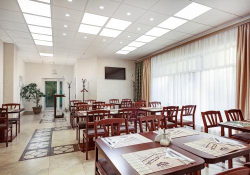 Фото Отель Игман