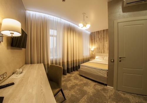 Фото Отель Скандинавия