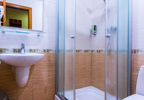 Номер стандарт с 2 односпальными кроватями