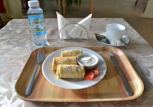 Фото Отель Рассвет