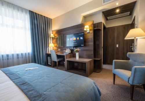 Номер улучшенный с видом на Набережную