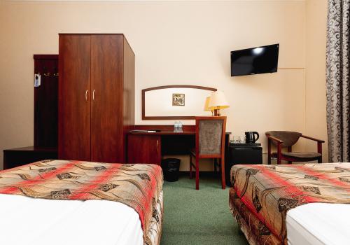 Фото Отель Берлин