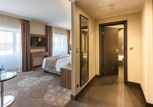 Фото Отель DoubleTree by Hilton Tyumen