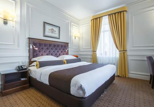 Фото Отель Сопка