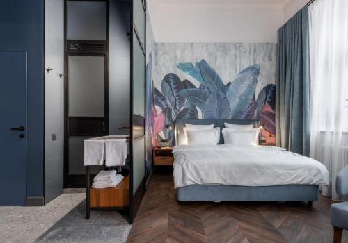 Фото Zalkind Hotel