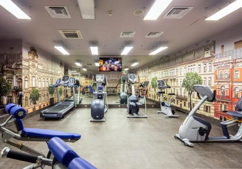 Фото Отель Indigo St. Petersburg-Tchaikovskogo