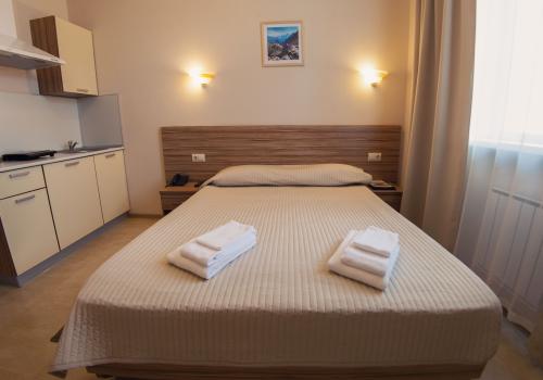 Фото Отель Октябрьский