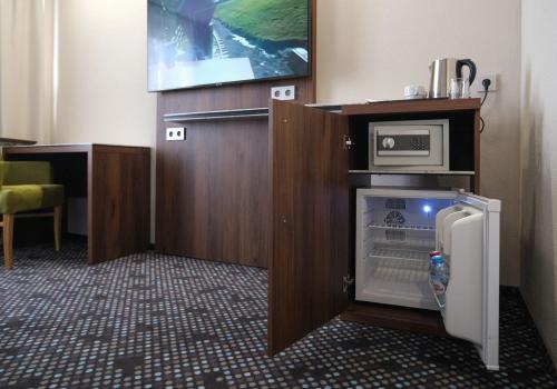 Фото Отель Олимпия