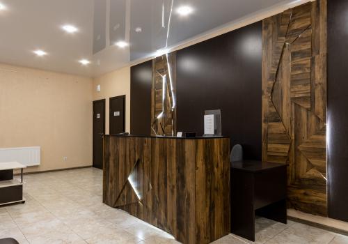 Фото Отель Трауберг