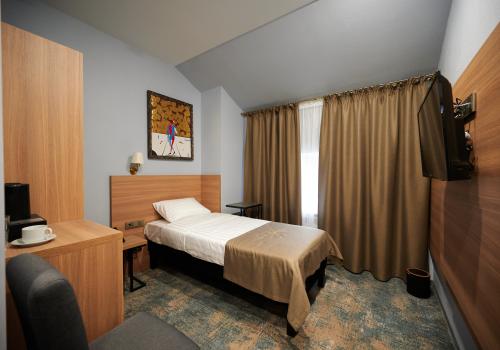 Номер стандарт с 1 односпальной кроватью