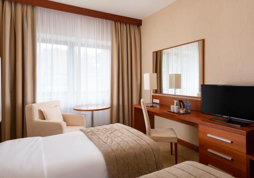 Фото Отель HolidayHall Samara