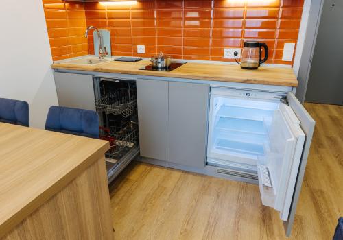 Фото Апарт-отель Discovery