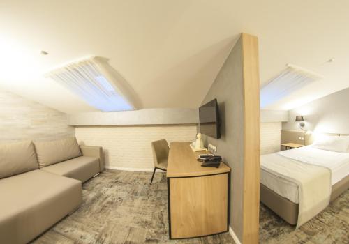 Фото Отель Скандинавия