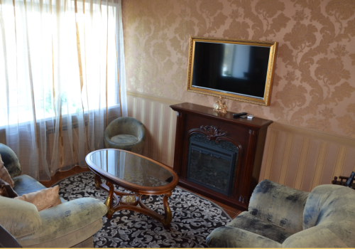 Фото Отель Мещёра