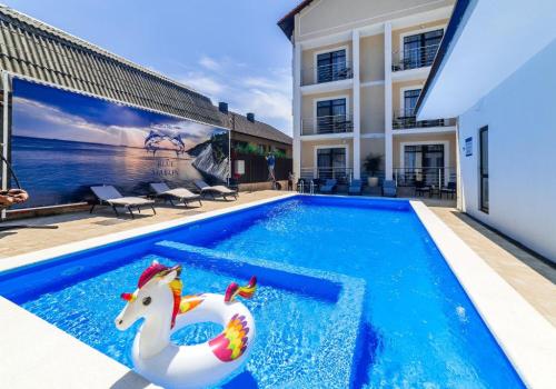 Фото Отель Blue Marlin