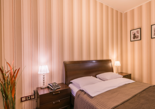 Фото Отель Персона