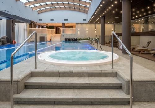 Фото Отель Hilton Saint Petersburg ExpoForum