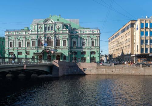 Фото Отель Друзья на Фонтанке