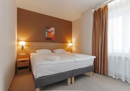 2-местный номер улучшенный бизнес