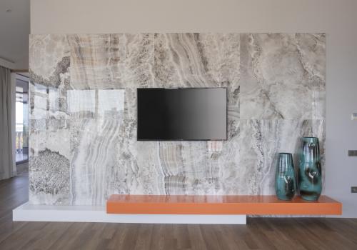 Апартаменты, 3-комнатный, Корпус А