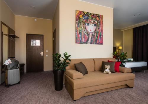 Фото Отель Гранат