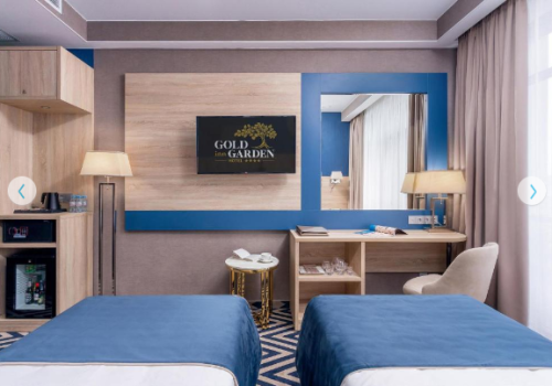 2-местный номер стандарт