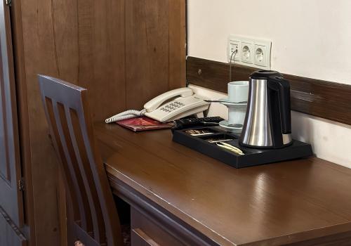 Бизнес (Парадный корпус)