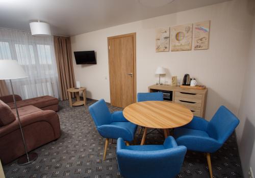 Фото АМАКС Отель Омск