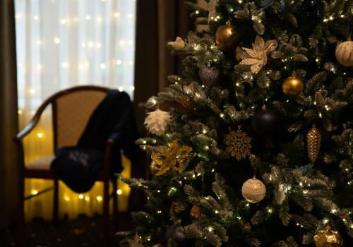 Комфорт видовой с балконом 