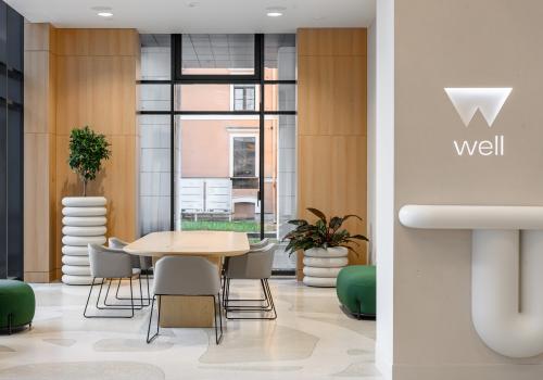 Фото Апарт-отель Well