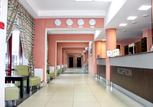 Фото IT Time Hotel