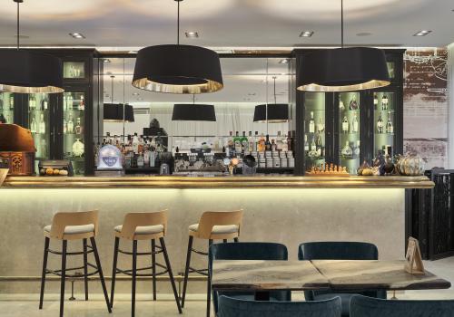 Фото Отель Indigo St. Petersburg-Tchaikovskogo