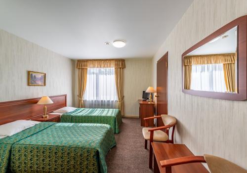 Фото Отель Ладога